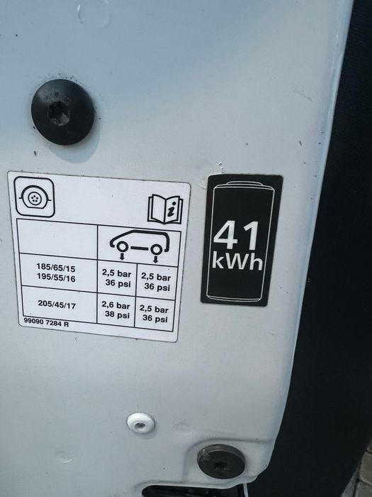 Renault Zoe 2017