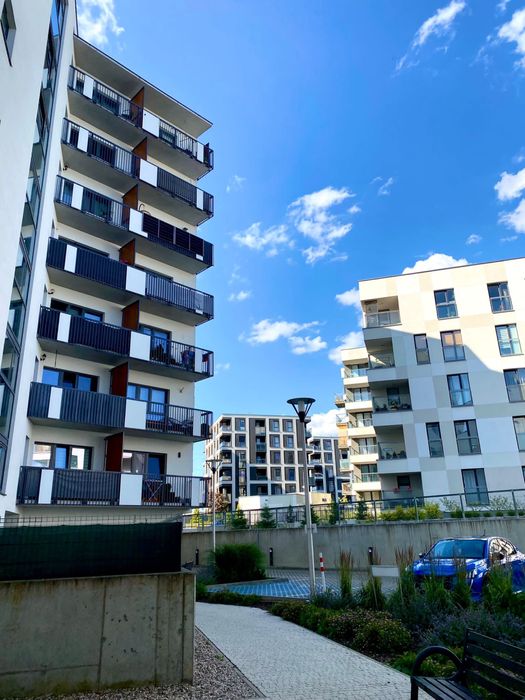 Mieszkanie 2 pokojowe Osiedle Morena Olsztyn Bartąg Balkon Blisko Sklepy Obwodnica
