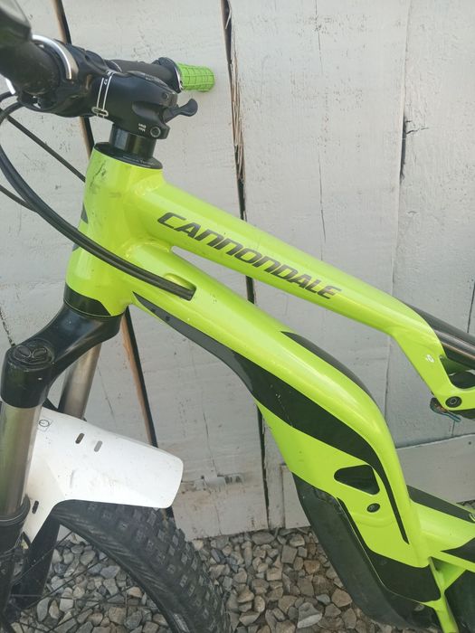 Велосипед Cannondale