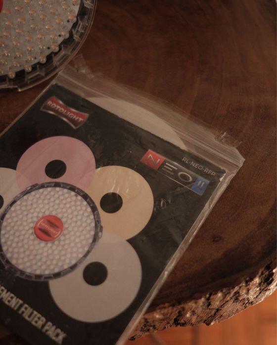 Luz Led rotolight