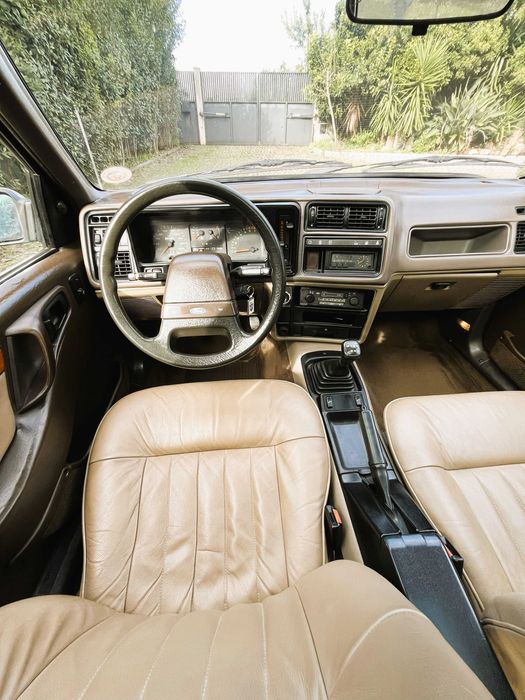 Ford Sierra Mk1 2.0 Ghia - Nacional