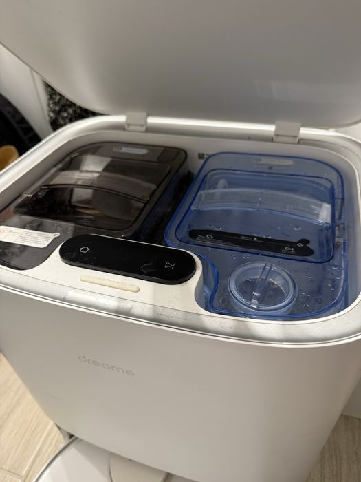 Dreame BOT W10 Sprawny dziala mop