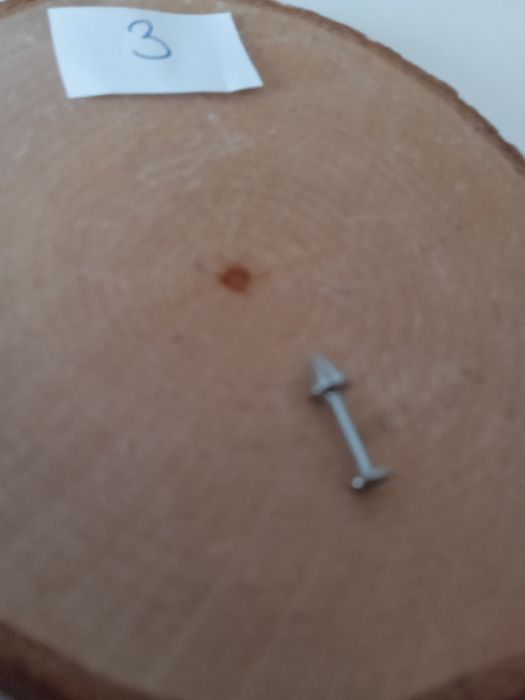 Kolczyk do piercingu