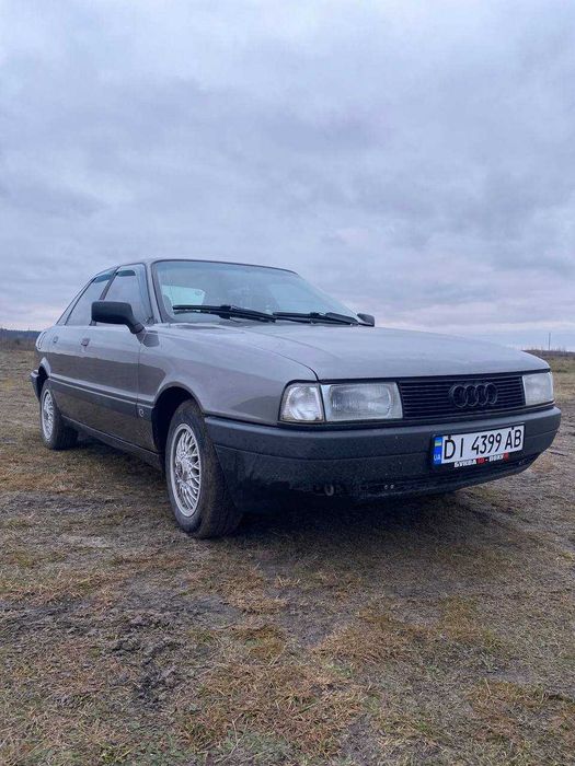 Продам Audi 80, 1.8