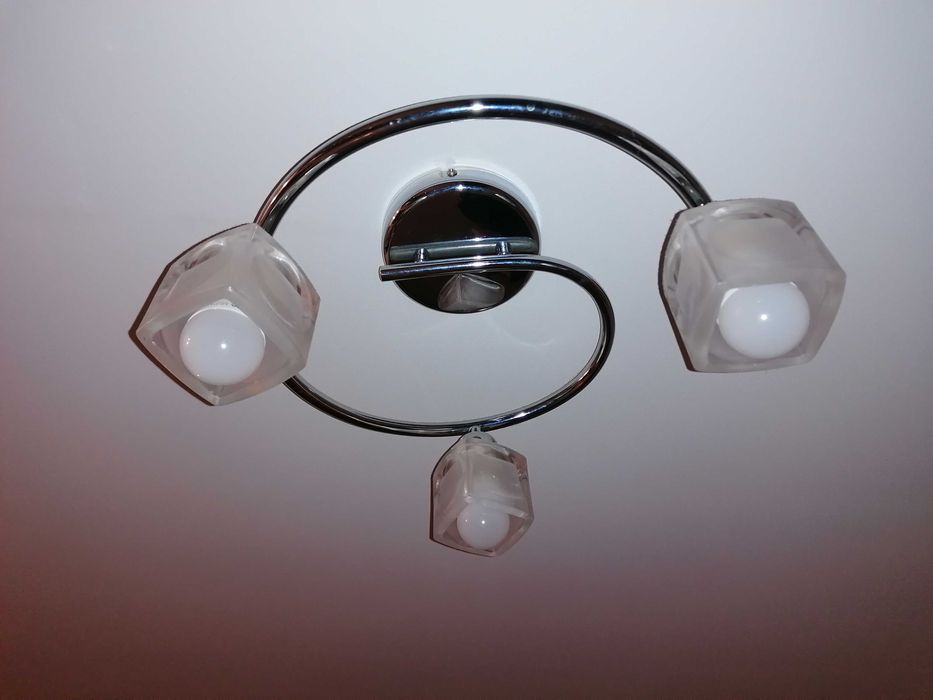 lampa sufitowa ALFA