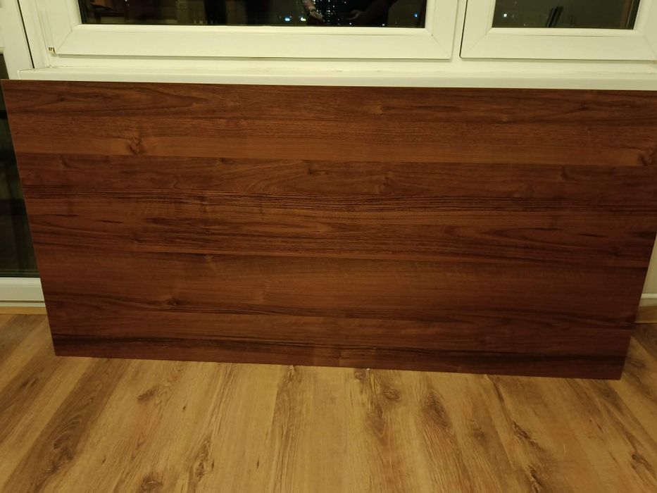 Blat kuchenny brązowy 1700x800x18