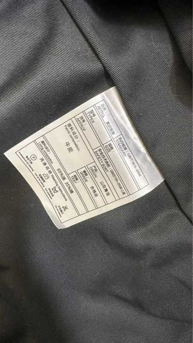 Solidna kurtka męska skórzana czarna