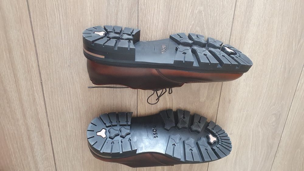 Туфлі Boss оригінальні. Розмір 44