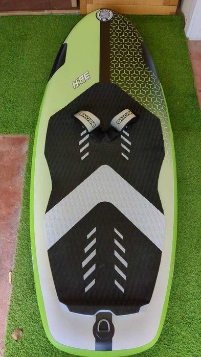 GONG HIPE Inflável Wing Foil / SUP FOIL Prancha 6'5 170L