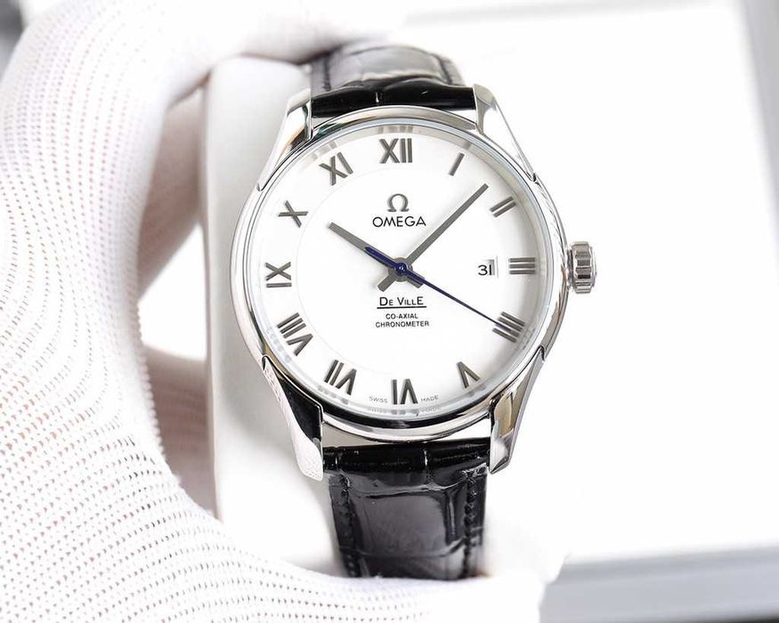 Годинник автоматичний Omega De Ville Prestige Co-Axial Chronometer o średnicy