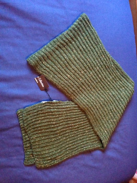 cachecol natura novo