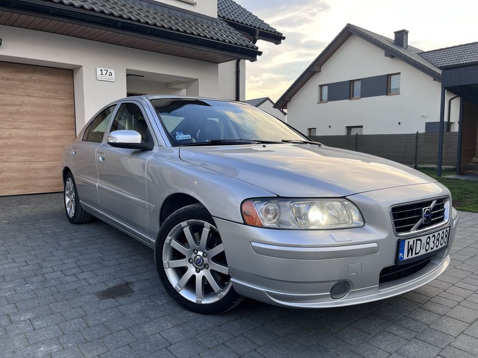 VOLVO S60 2.4 D5 185 KM