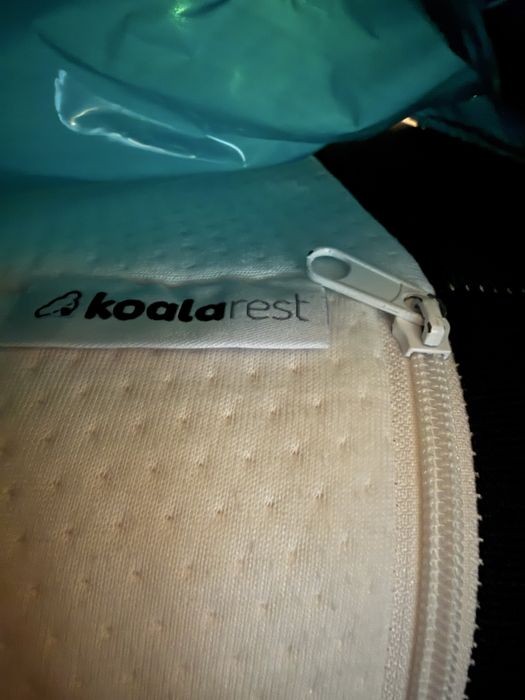 Colchão Koala Rest 160x200 – Espuma (sem molas) – Excelente Estado