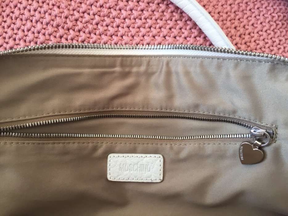 Mala Carteira Moschino