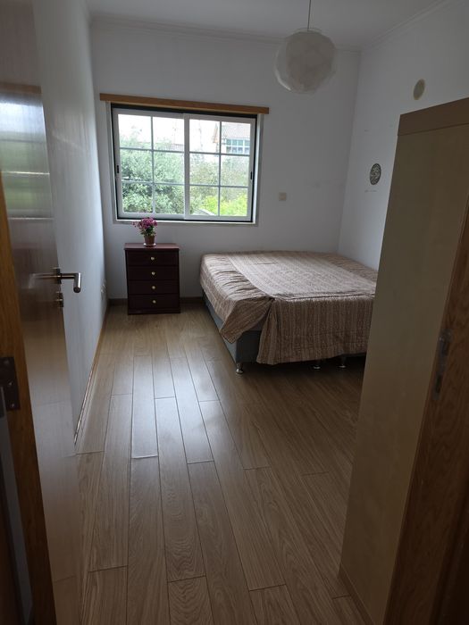 Quarto de casal mobilhado