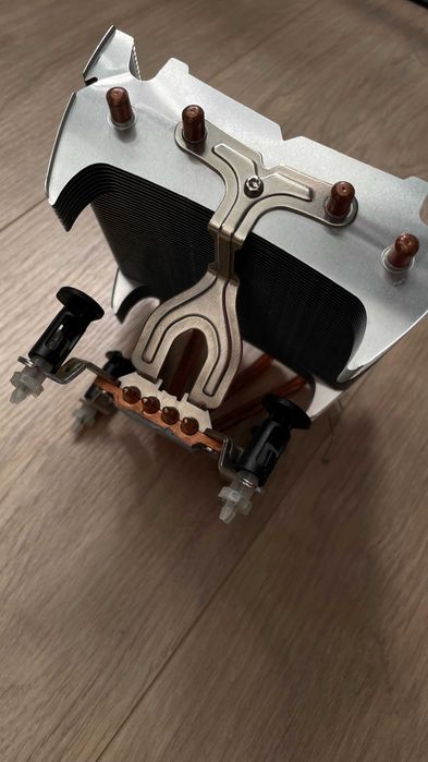 Dissipador Cooler gaming asus triton 75