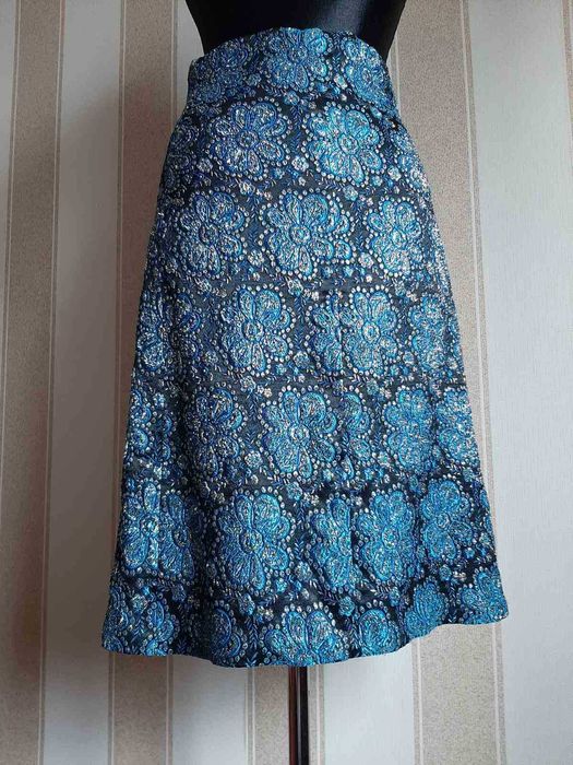 Спідниця жіноча, міді, демі.