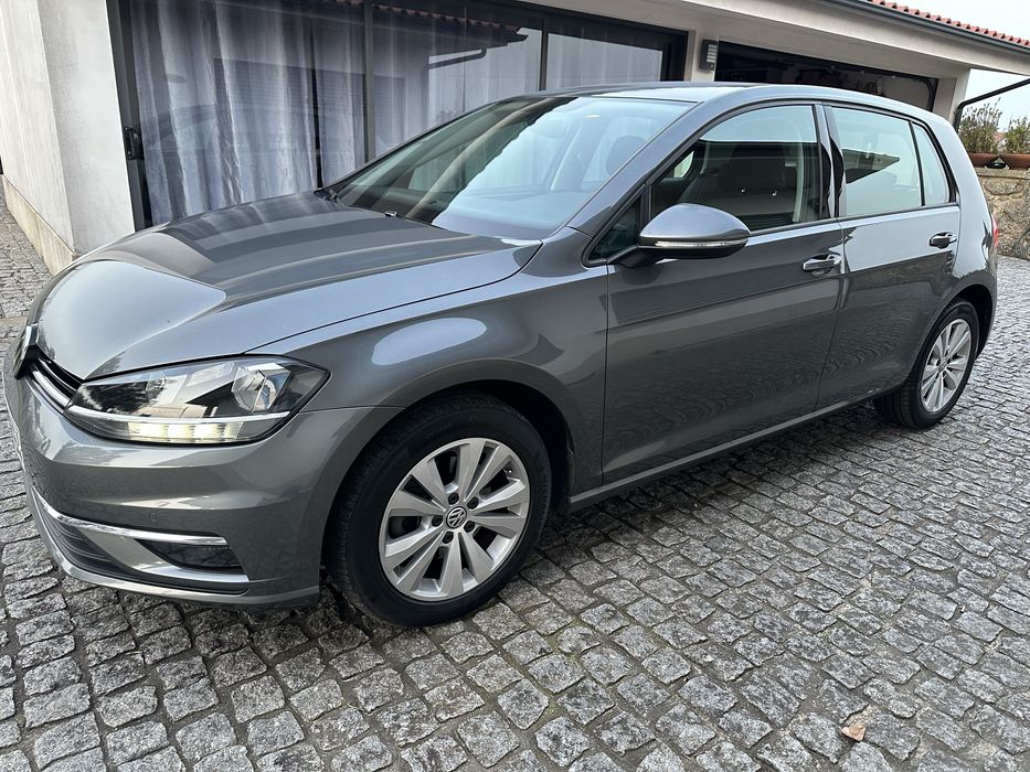 Vw golf 1.6 tdi 115cv