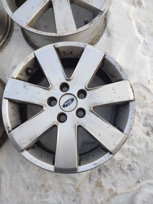 Alufelgi ford 5x108