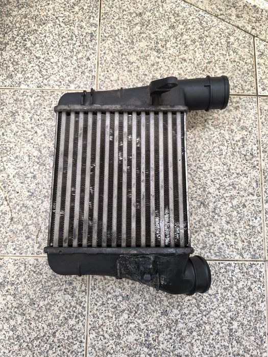 Intercooler original audi a4 b6 1.9 tdi 130
