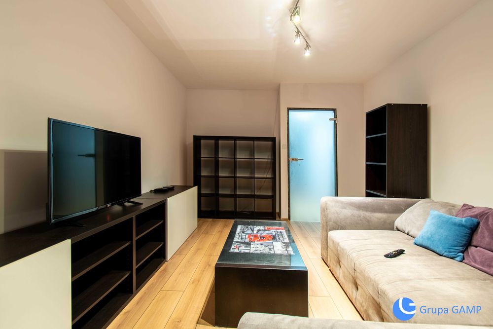 01.07. 2-pok. 38m2, balkon, Rondo Mogilskie