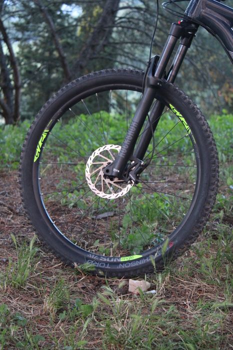 Rockrider AM 50 S – Tamanho M | 27.5” | Full Suspension