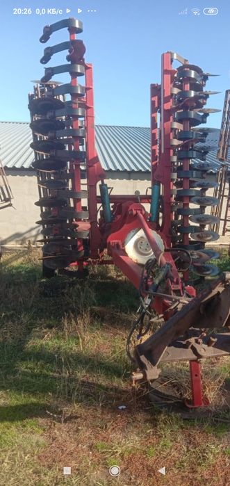 Лущильник  ЛДП-6, выпуск 2020.