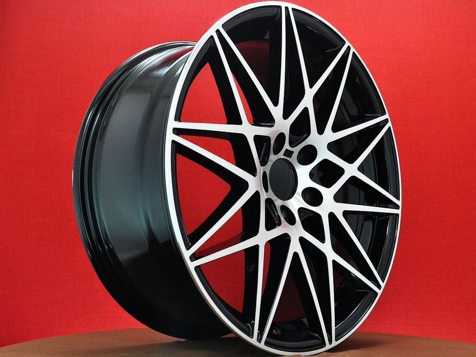 FELGI R18 5x120 BMW 1 E87 E81 E82 E88 F20 F21 2 F22 F23 4 F32 F33 F36