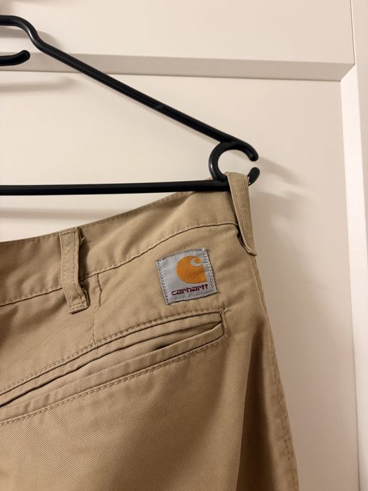 Spodnie meskie Carhartt