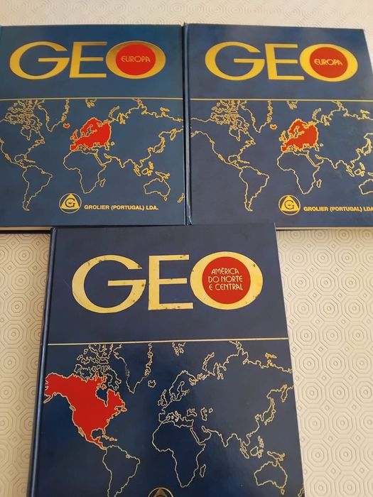 Enciclopédia Geo