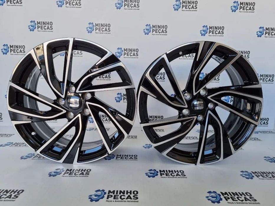 Jantes Seat Leon em 19 (5x112)