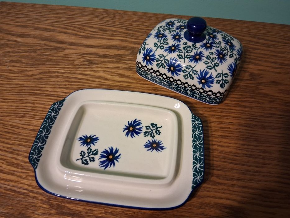 Maselnica GAT1 Ceramika Artystyczna Boleslawiec