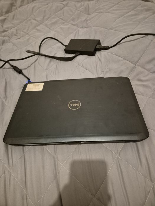 Dell Latitude E5530
