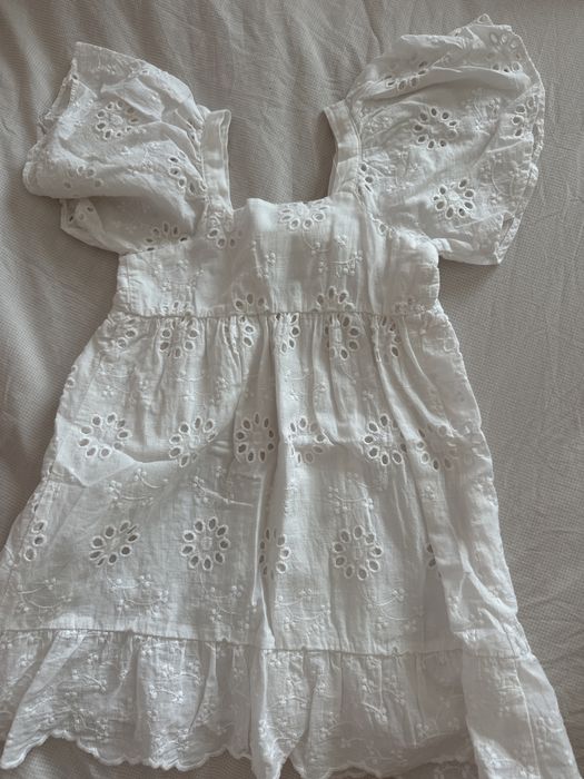 Vestido ZARA 3-4