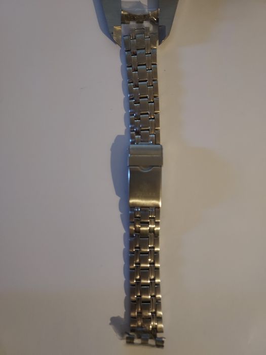 Bracelete de aço 22mm