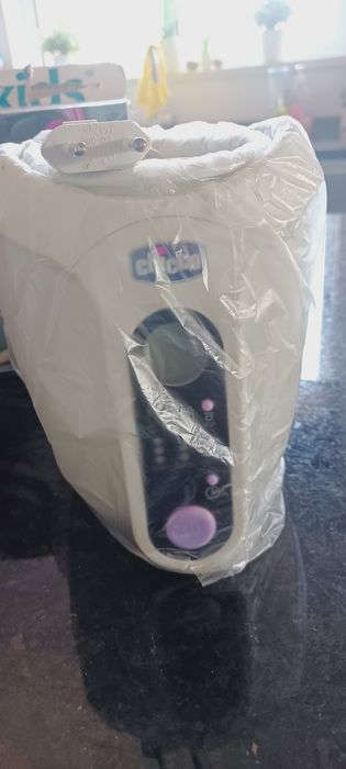 Aquecedor de biberões digital