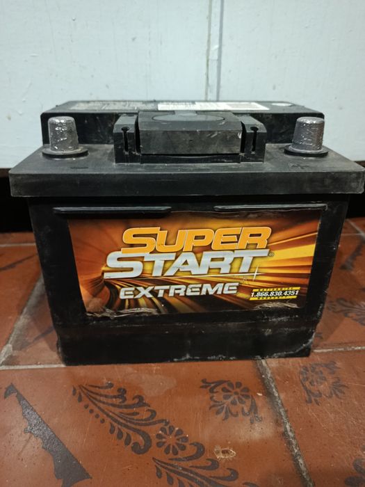 Аккумулятор 50ач 400а.