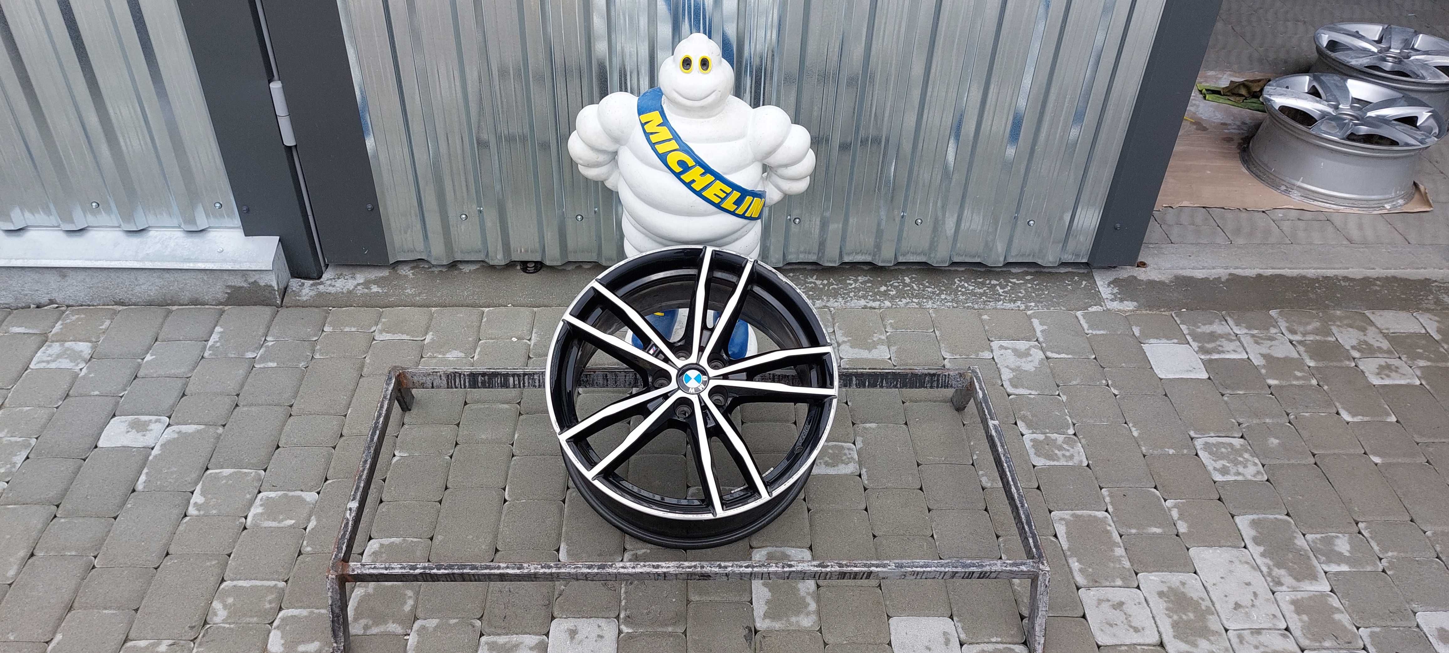 Диск одиночка розпаровка BMW R19 5x112 8,5J ET40 791M style стиль G20 ...