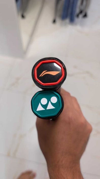 Rakietka do badmintona – Li-Ning Ignite 8