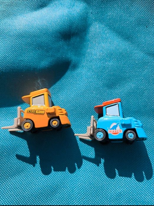 Miniaturas - Cars Pixar