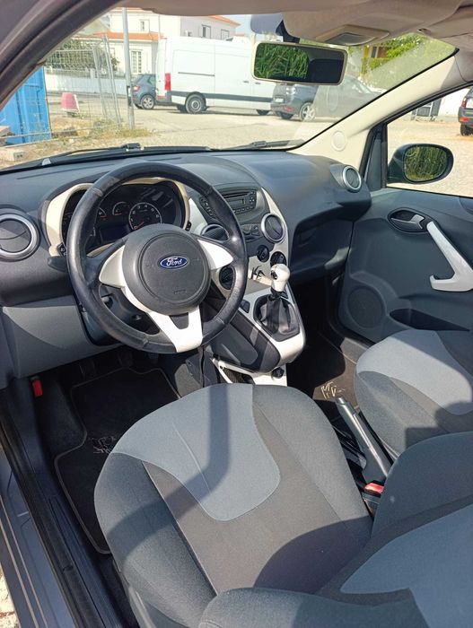 Ford KA 1.2 2012