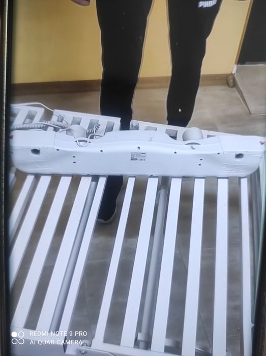 Медицинская кровать для инвалидов и лежачих больных