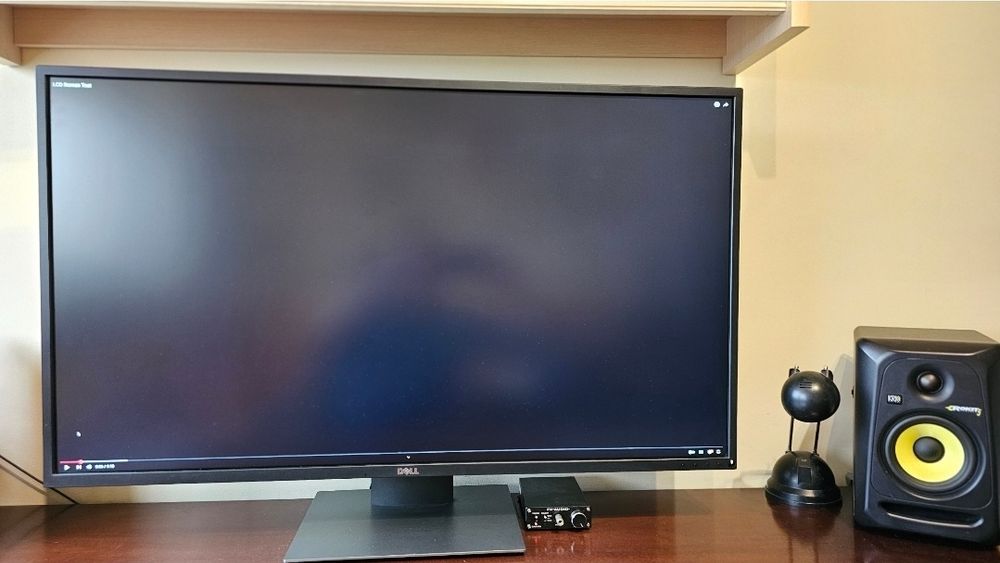 Dell 43" 4K  IPS P4317Q  LED 3840 x 2160 teraz 34 :)