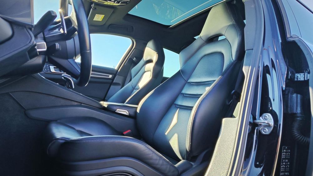 Porsche Panamera 4S E-Hybrid