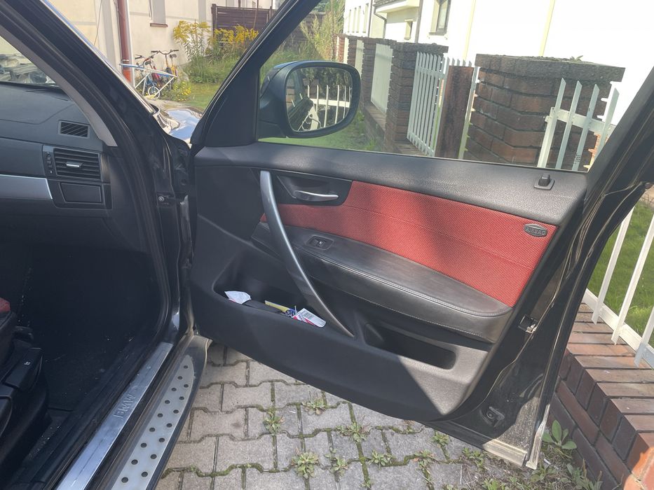 Bmw x 3 2.0 benzyna / salon Polska