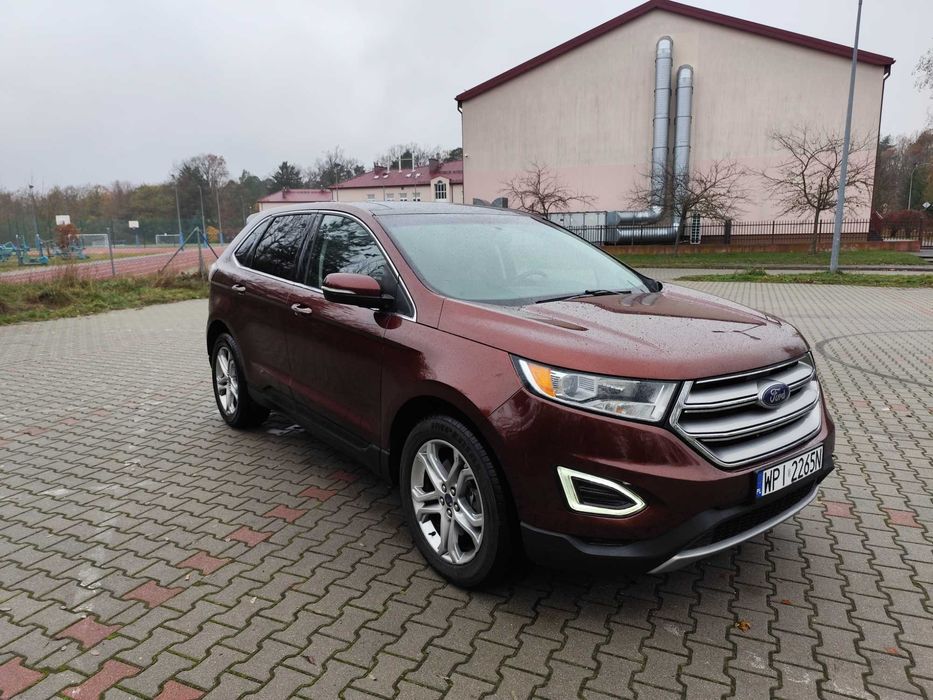 Edge Titanium 3.5 super stan