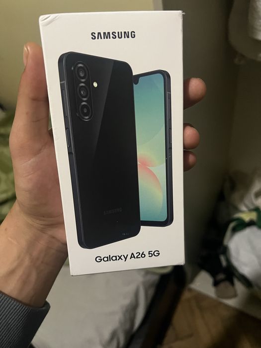 Samsung A26 Totalmente novo