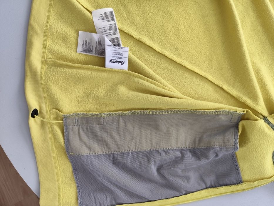 Bluza firmy Bergans