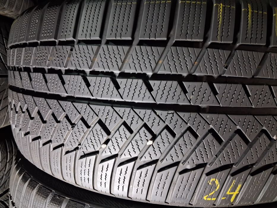 275/45 R20 Continental Winter Conti Ts 850p Комплект шини б/у зиму