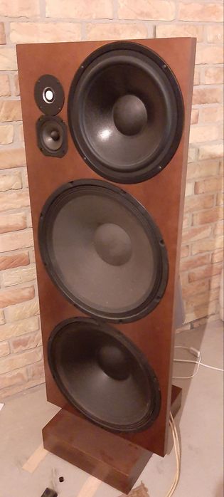 Kolumny open baffle